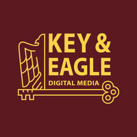 Key & Eagle Digital Media logo - Similar company to Bright Website Design