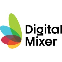Digital Mixer logo - Similar company to 88 Keys