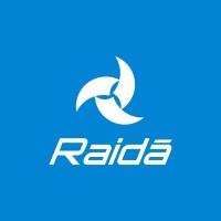 Raida Gears logo - Similar company to Raida