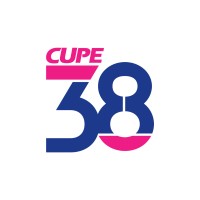 Local 38, Canadian Union of Public Employees logo - Similar company to Obsl | Ontario Benefits Services Limited