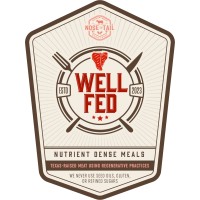 Well Fed logo - Similar company to The Big House Multibank