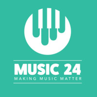Music24 logo - Similar company to Making Music