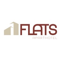 FLATS logo - Similar company to Misafir.Link