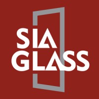 Sia Glass - Esquadrias de alto padrão logo - Similar company to Manc Manutenção E Construção
