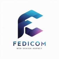 FediCom logo - Similar company to Iunua | Webdesign