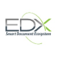 EDX Solutions logo - Similar company to Association Atinati