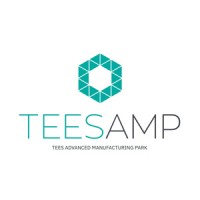 TeesAMP (Tees Advanced Manufacturing Park) logo - Similar company to Arms Park Developments Ltd.