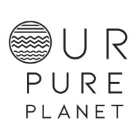 Our Pure Planet logo - Similar company to Vacay Seltzer