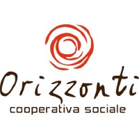 Orizzonti Società Cooperativa sociale logo - Similar company to Dpss - Dipartimento Di Psicologia Dello Sviluppo E Della Socializzazione Unipd