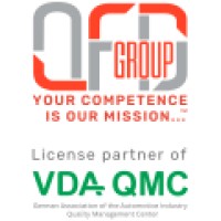 QFD Group Ltd. logo - Similar company to Qtics Group
