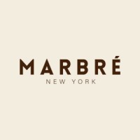 MARBRÉ logo - Similar company to Barachou Nyc