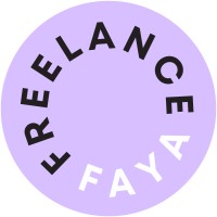 Freelance Faya logo - Similar company to Vonmoos
