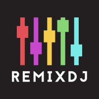 RemixDJ logo - Similar company to Refractile (Open Source)