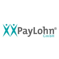 PayLohn GmbH logo - Similar company to Try-Act Ewiv