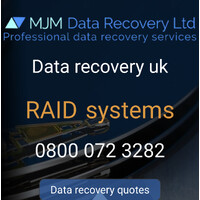 MJM DATA RECOVERY LIMITED logo - Similar company to Atp Data Services