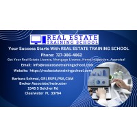Real Estate Training School