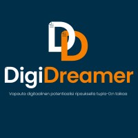 DigiDreamer Oy logo - Similar company to Rafla Enterprises Oy
