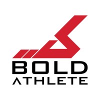 Bold Athlete logo - Similar company to Universal Voices