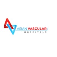 Asian Vascular Hospital logo - Similar company to Maa Ent Hospitals