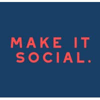 Make it Social logo - Similar company to Kingsley Creative