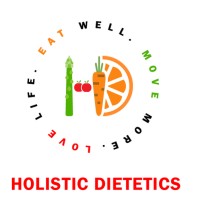 Holistic Dietetics logo - Similar company to Eating And Feeding
