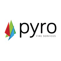 Pyro Fire logo - Similar company to Radar Communications