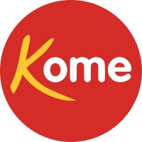 Kome logo - Similar company to Importrade