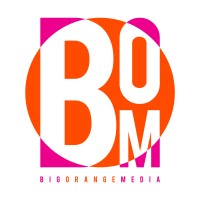 Big Orange Media ® logo - Similar company to Patch Marketing