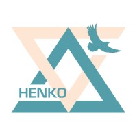 Henko Envision logo - Similar company to Gernius