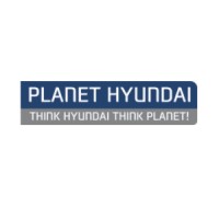 PLANET HYUNDAI logo - Similar company to Pegasus Automobiles