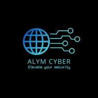 Alym Cyber logo - Similar company to Botnation Ai