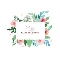 Fairy-tale Baby logo - Similar company to Monsterlove