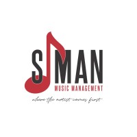 SIMAN Music Management logo - Similar company to Soulandjazz.Com