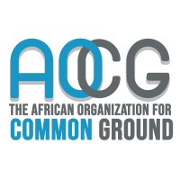 The African Organization for Common Ground (AOCG) logo - Similar company to Atlas University Services