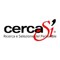 CercaSì Ricerca e Selezione del Personale logo - Similar company to Pensplan Centrum S.P.A.