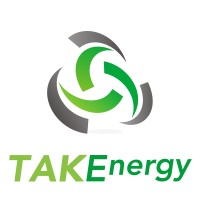 TAKEnergy Inc. logo - Similar company to Radmax Technologies, Inc.