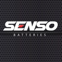 SENSO Batteries logo - Similar company to You Bat Batterie Automotive Ed Industriali