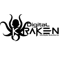 Digital Kraken logo - Similar company to Cybercloud Factory