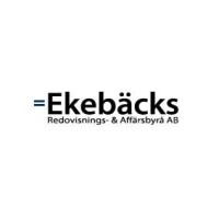 Ekebäcks Redovisnings- & Affärsbyrå AB logo - Similar company to Ab Kp Revision
