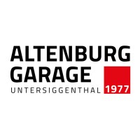 Altenburg-Garage AG logo - Similar company to Li-Netzwerk Logisticsinnovation.Org