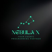 Nebula X logo - Similar company to Guudies