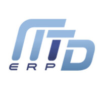 MTD ERP logo - Similar company to Wecollabs
