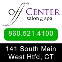 Off Center Hair Salon and Spa logo - Similar company to Razor Tite Barber Shop