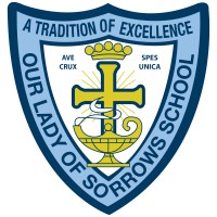 Our Lady of Sorrows Catholic School logo - Similar company to Team Unbreakable