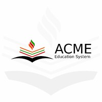 ACME Education System logo - Similar company to Mdcat Geek