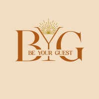 Be Your Guest logo - Similar company to Winorwin Leval'Up