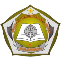 SMK Negeri 4 Banjarmasin logo - Similar company to Monsphysio (Fisioterapi Banjarmasin)