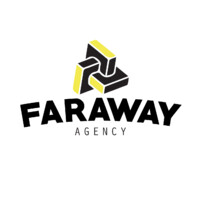 Faraway Agency logo - Similar company to Vtwob - Communication & Art Direction Agency