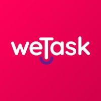 WeTask logo - Similar company to Omnix Digital Experience
