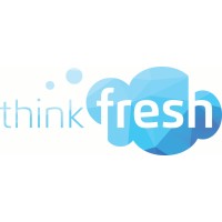 ThinkFresh Webdesign logo - Similar company to Webheads Groningen B.V.